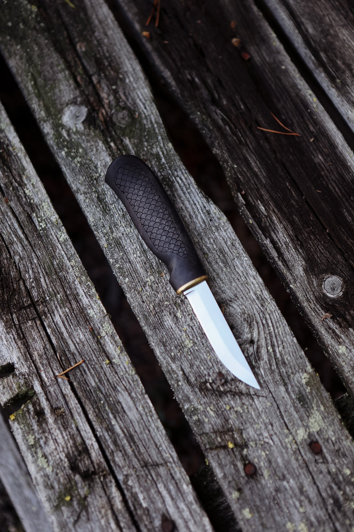 Das Norolan Wildcraft Angelmesser