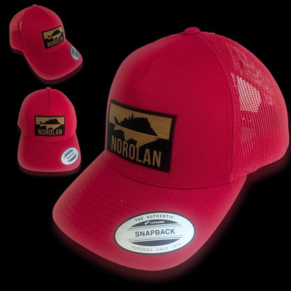 Die Norolan Trucker Cap