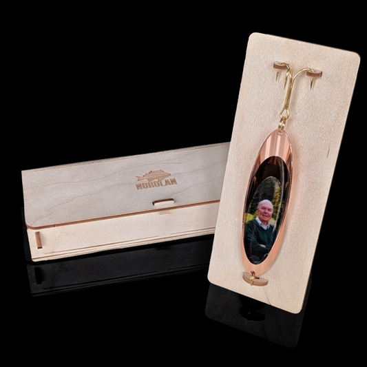 Memento by Norolan – Personalisierter Angelköder